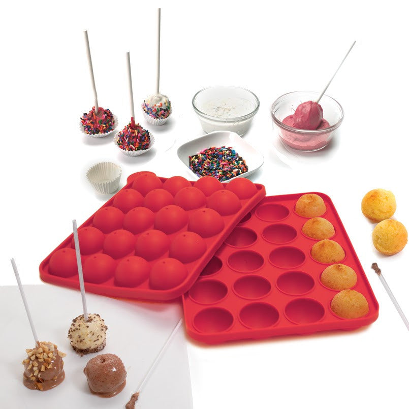 Norpro Silicone Cake Pop Pan