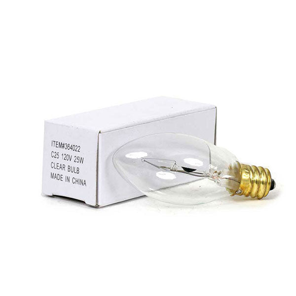 Colonial Tin Works 25 Watt Replacement Bulb