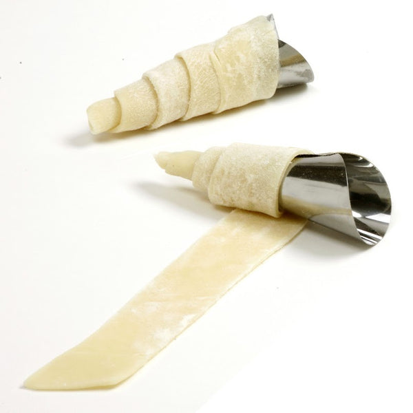 Norpro Stainless Steel Cream Horn Cases