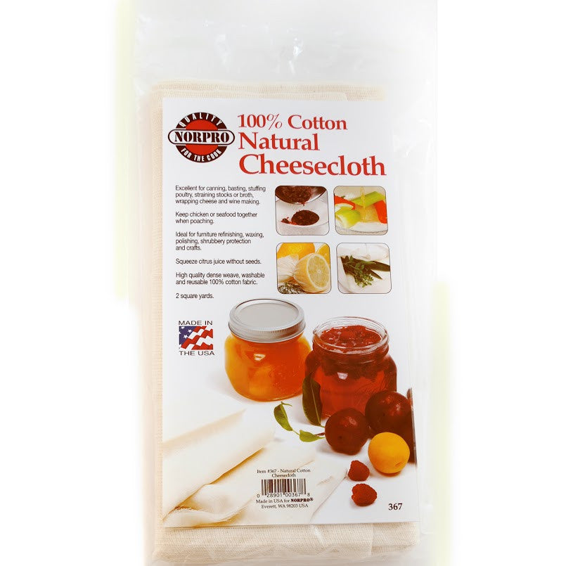 Norpro Natural Cheesecloth