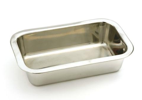 Norpro Stainless Steel Loaf Bread Pan 8.5" x 4.5"