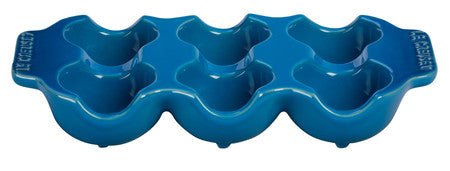 Le Creuset Marseille Egg Carton - 6 Eggs