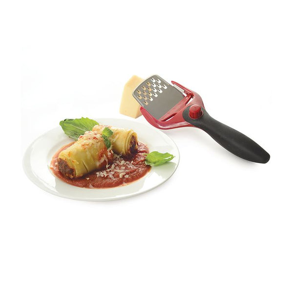 Norpro Grip EZ Adjustable Cheese Plane Grater