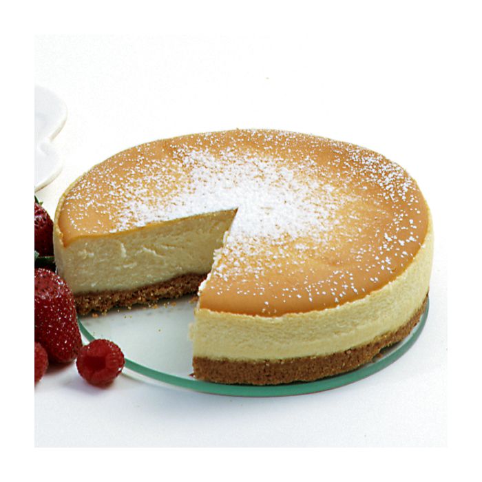 Cake Pan Round Cheesecake-Removable Bottom 10 x 3 Inches by Fat Daddio's  Cheesecake
