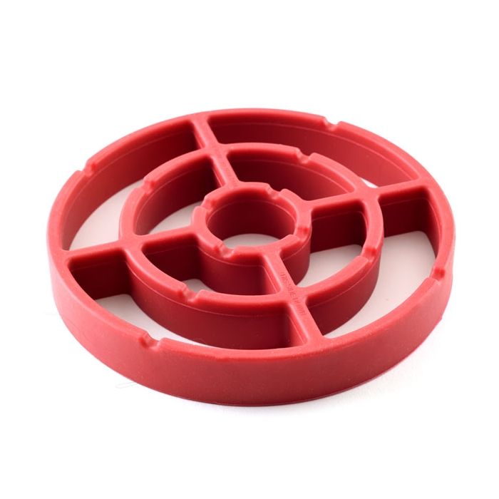 Norpro Grip-EZ Silicone Pot Pan Handle Grip, Red