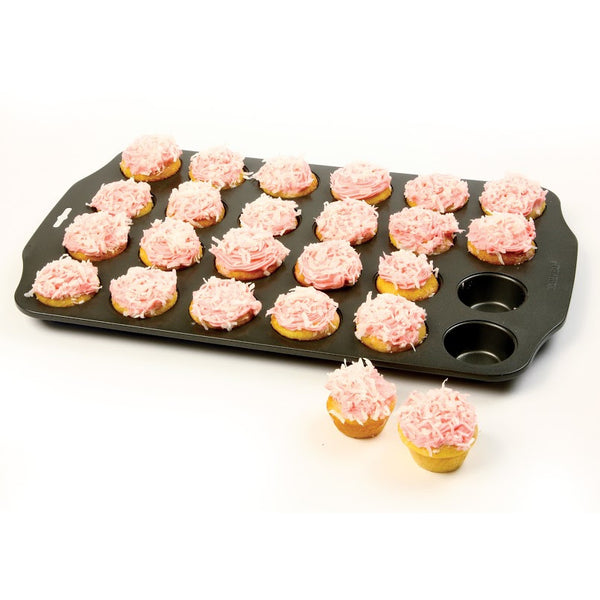 Norpro Nonstick 24 Mini Cupcake/ Muffin Pan