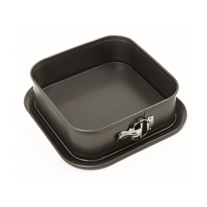 Norpro 9 Silicone Springform Pan with Glass Base