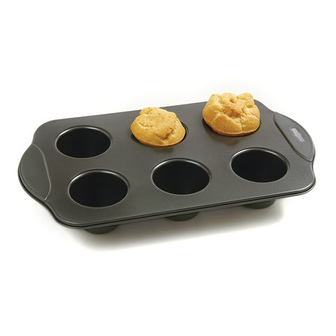 Fox Run Non Stick 12 Cup Linking Mini Popover Pan