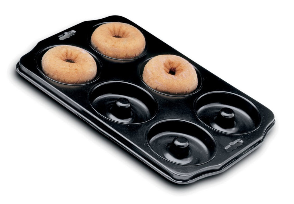 Norpro Nonstick Donut Pan, 6 Well