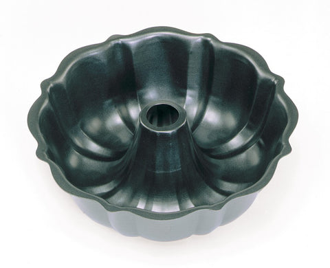 Norpro 12 Cup Nonstick Fluted Tube Pan