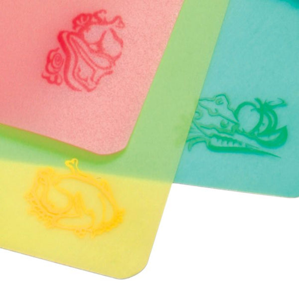 Norpro Cut n Slice Cutting Board set of 3