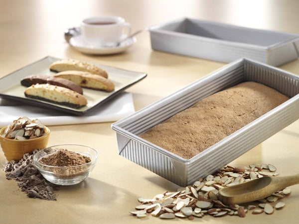 USA Pan Biscotti Pan