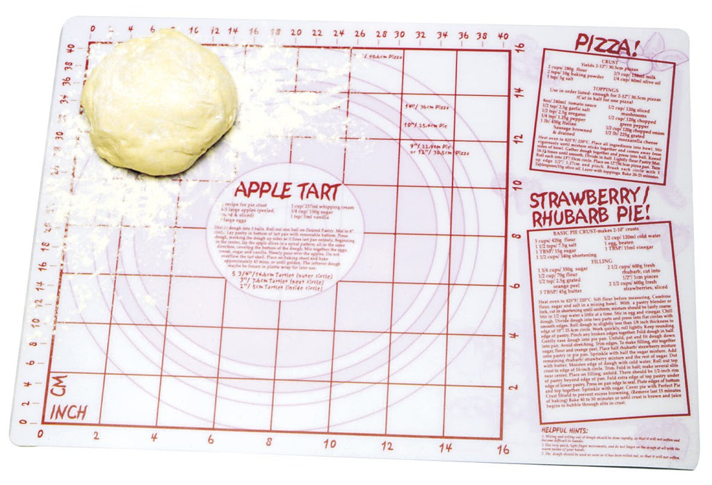 Norpro Jumbo Pastry/ Cut 'n Slice Mat