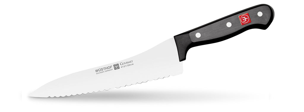 Wusthof Gourmet 8" Deli Knife