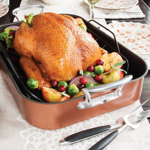 Nordic Ware Extra Large Roasting Pan