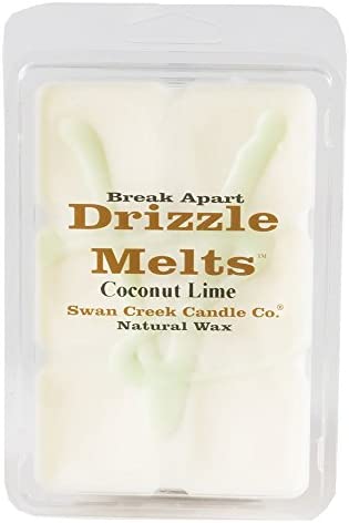 Swan Creek Coconut Lime Wax Melts