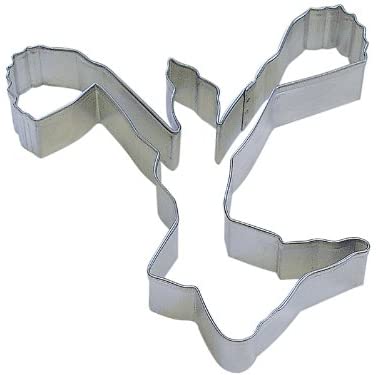 R&M Cheerleader Cookie Cutter