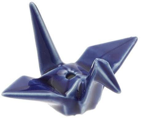 Nippon Kodo Cobalt Blue Incense Crane