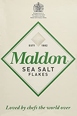 Maldon Sea Salt Flakes 4.4oz