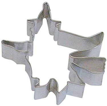 R&M Mini Flying Witch Cookie Cutter