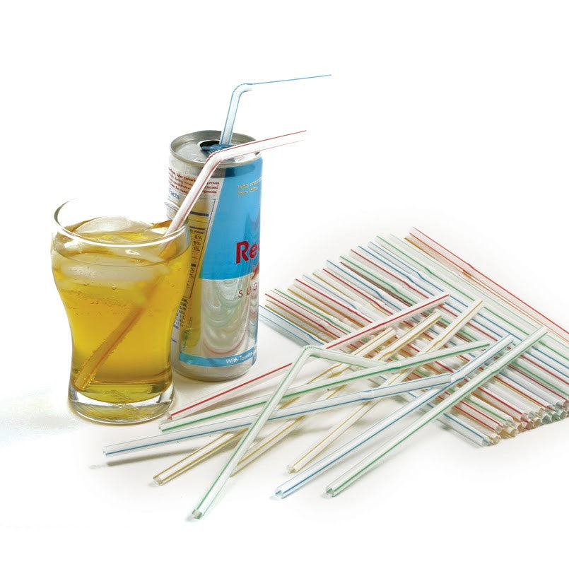 Norpro 50 Flexible Drink Straws