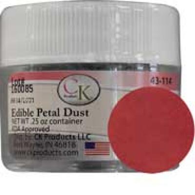 CKP Poinsettia Edible Petal Dust