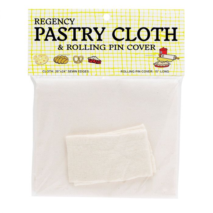 HIC Pastry Cloth & Pin Cover