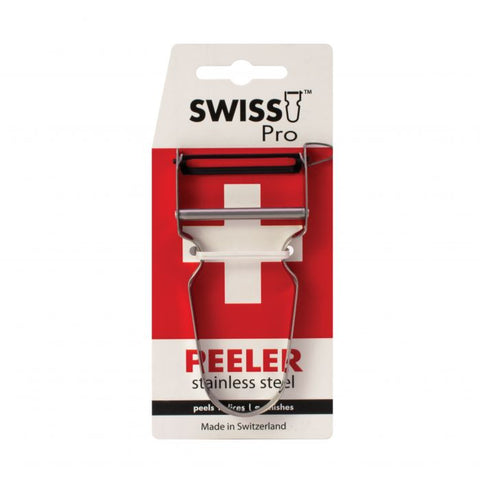 HIC S/S Swiss Peeler