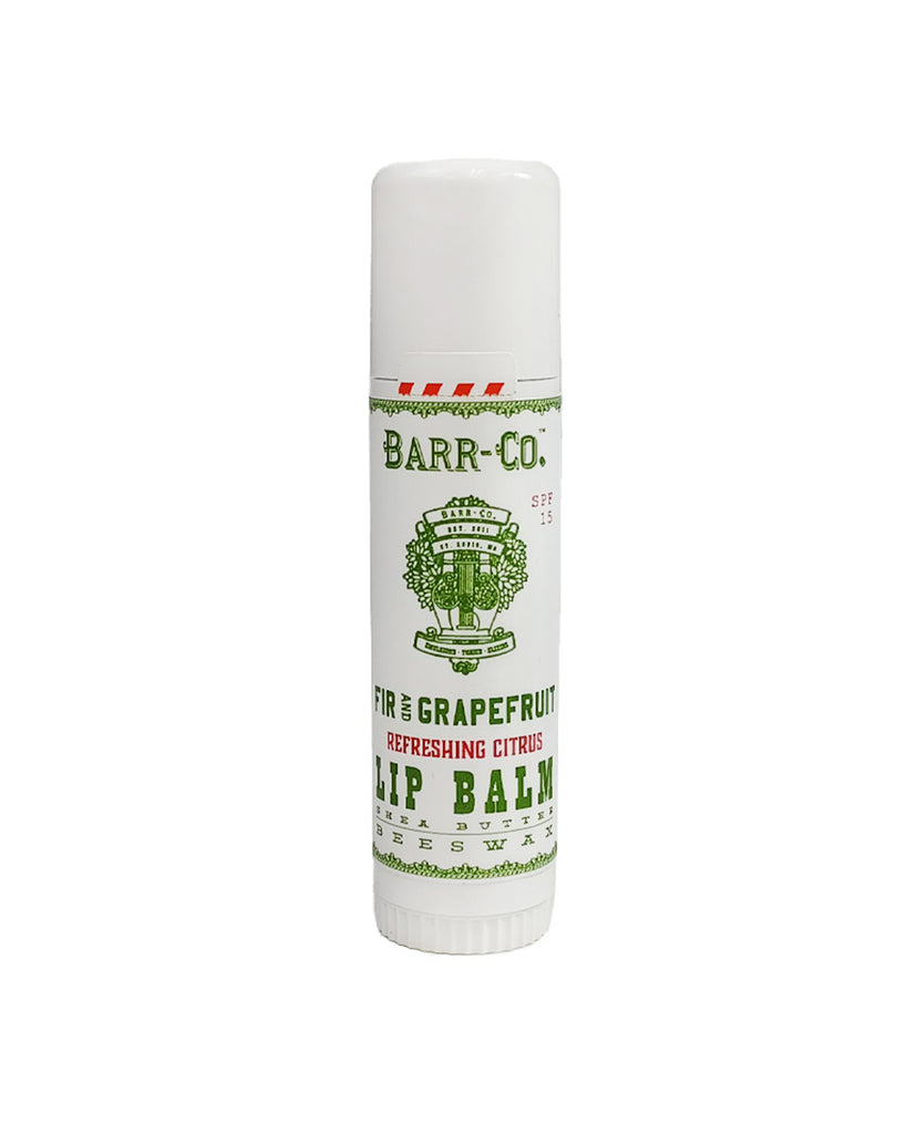 KHall BC Lip Balm Fir And Grapefruit