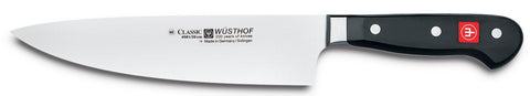 Wusthof Classic 8 Inch Demi Bolster Cook's Knife