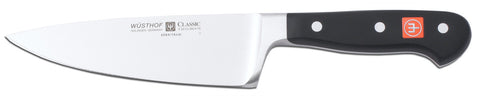 Wusthof Classic 6" Wide Cook's Knife