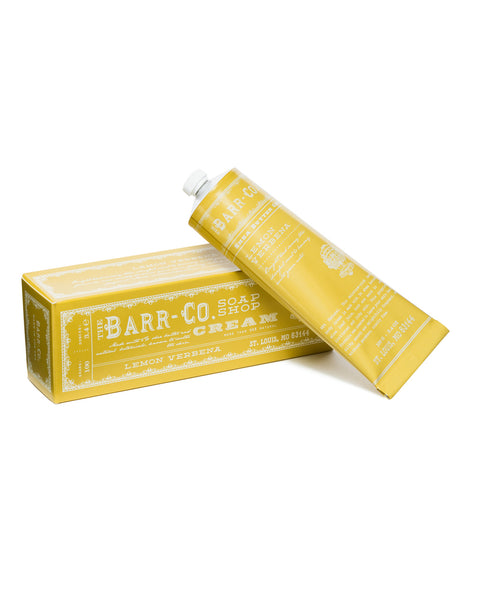 KHall Lemon Verbena Hand Cream