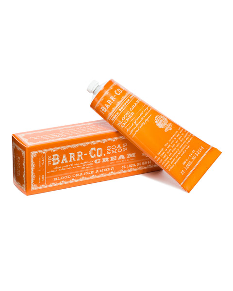 KHall Mini Hand Cream Blood Orange