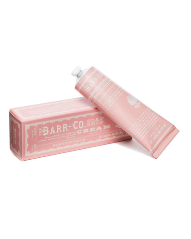 KHall Mini Hand Cream Honeysuckle