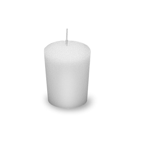 Root 20 hour Unscented Votive Candle