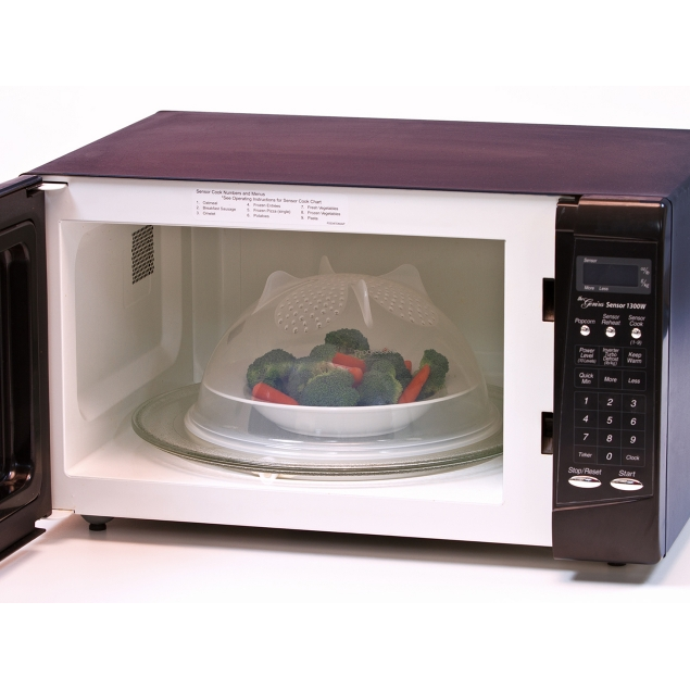 Prep Solutions by Progressive PS-56C High Dome Microwave Food