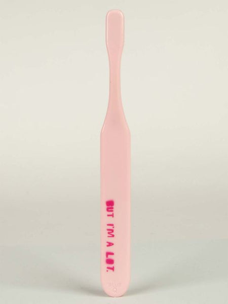 Blue Q Toothbrush I'm A Lot