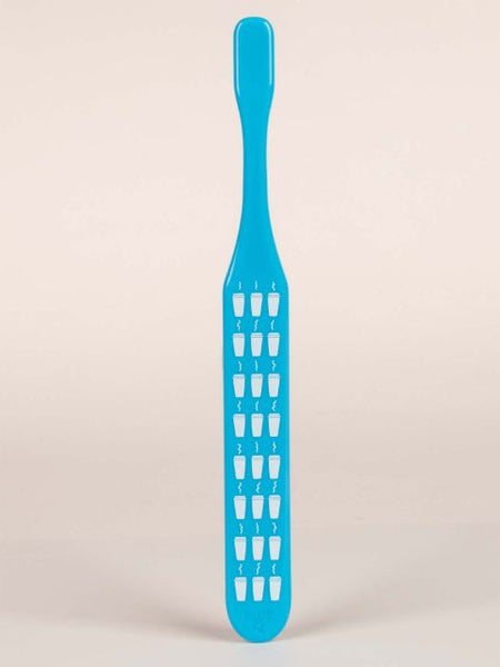 Blue Q Toothbrush Can't Wait
