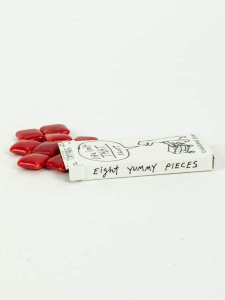 Blue Q Gum Life Isn't That Short