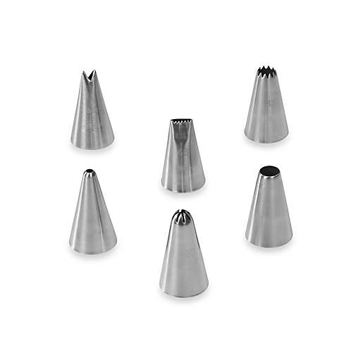 OXO Good Grips 8PC Silicone Decorating Bottle Kit