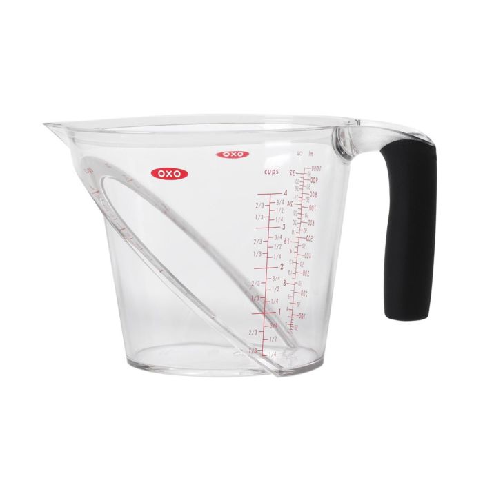 OXO 4 Cup Angled Measure Cup