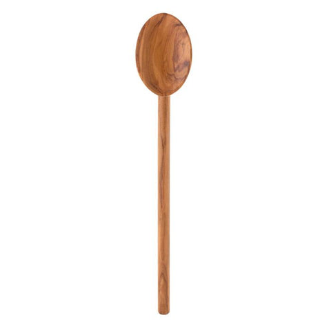 HIC Olive Wood Spoon 12"