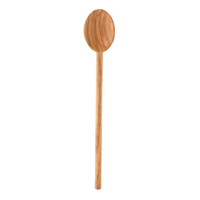 HIC Olive Wood Spoon 13.75"