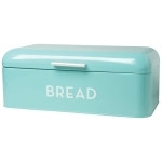 Now Designs Bread Bin Turquoise