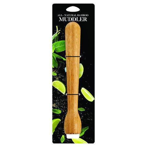 HIC Muddler Bamboo