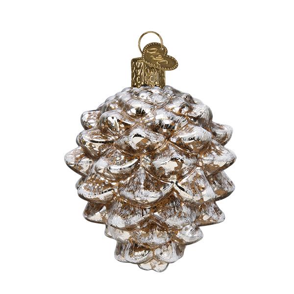 Old World Christmas Vintage Pincone