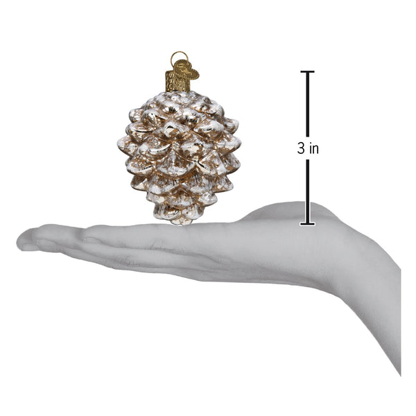 Old World Christmas Vintage Pincone