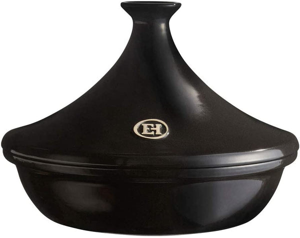 Emile Henry 3.7 Qt Tagine Black