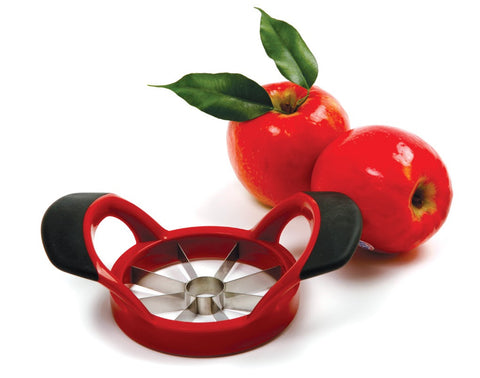 Norpro Grip-EZ Apple Corer Red