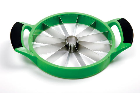 Norpro Green Grip-EZ Melon/Pineapple Cutter